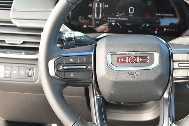 new 2026 GMC Acadia car, priced at $52,289