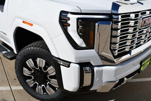 new 2026 GMC Sierra 2500 car, priced at $86,829