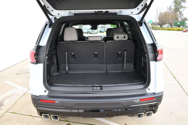 new 2026 GMC Acadia car, priced at $52,969