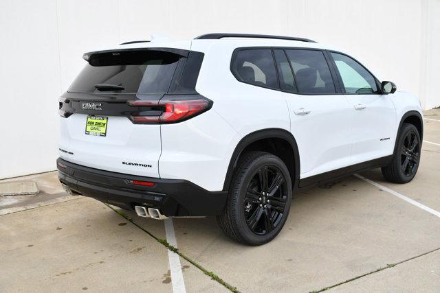 new 2026 GMC Acadia car, priced at $52,969