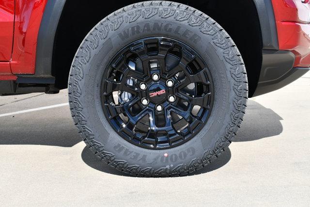 new 2026 GMC Canyon car, priced at $44,024