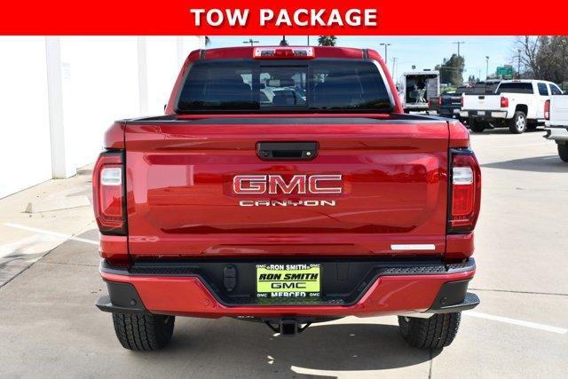 new 2026 GMC Canyon car, priced at $44,024