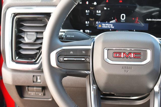 new 2026 GMC Canyon car, priced at $44,024