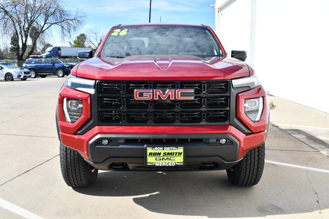 new 2026 GMC Canyon car, priced at $44,024