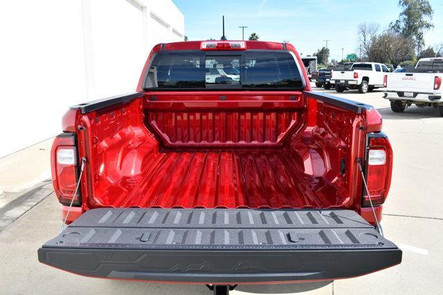 new 2026 GMC Canyon car, priced at $44,024