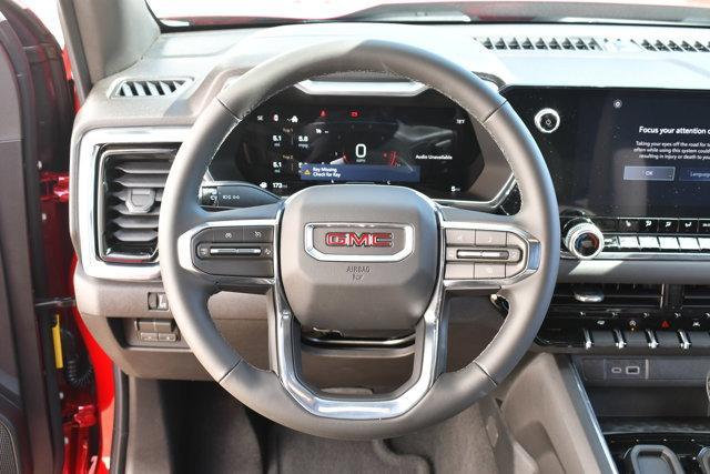 new 2026 GMC Canyon car, priced at $44,024