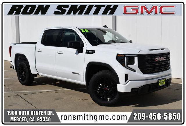 new 2026 GMC Sierra 1500 car, priced at $46,794