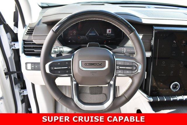 used 2024 GMC Acadia car, priced at $53,900