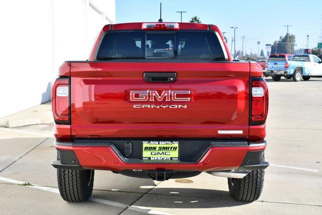new 2026 GMC Canyon car, priced at $44,499