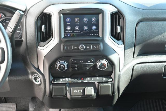 used 2022 Chevrolet Silverado 1500 car, priced at $41,500