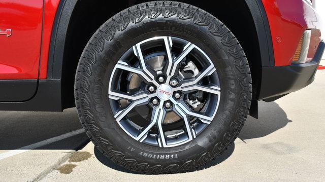 used 2024 GMC Acadia car, priced at $45,900
