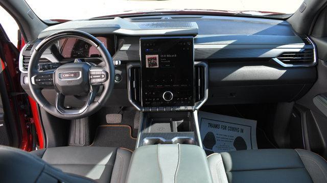 used 2024 GMC Acadia car, priced at $45,900