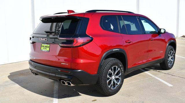 used 2024 GMC Acadia car, priced at $45,900
