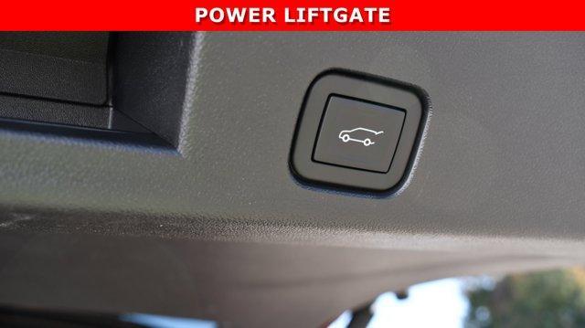 used 2024 GMC Acadia car, priced at $45,900