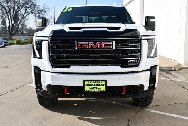 new 2026 GMC Sierra 2500 car, priced at $89,505