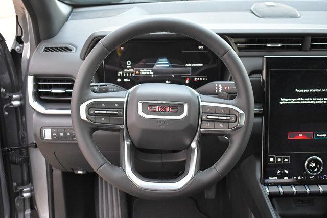 new 2026 GMC Terrain car, priced at $32,785