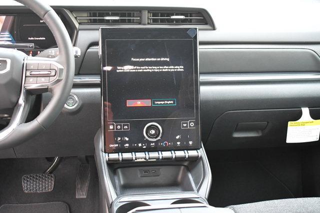 new 2026 GMC Terrain car, priced at $32,785