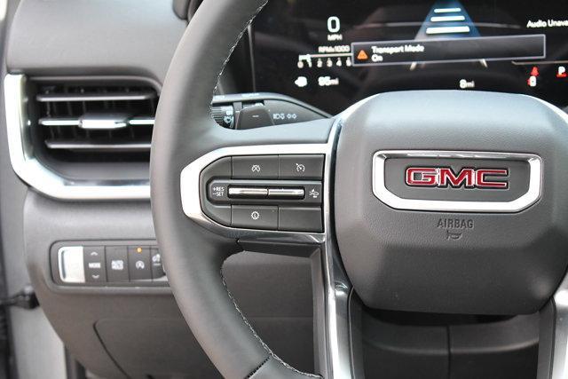 new 2026 GMC Terrain car, priced at $32,785