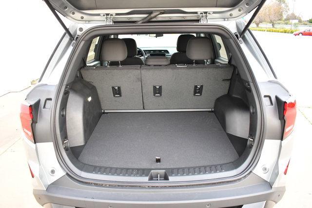 new 2026 GMC Terrain car, priced at $32,785