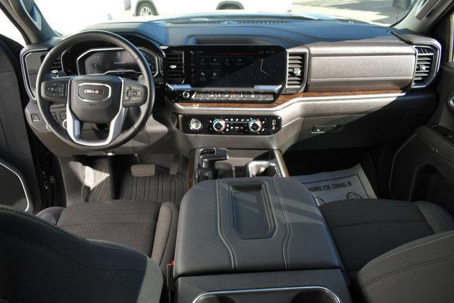 used 2022 GMC Sierra 1500 car, priced at $44,890