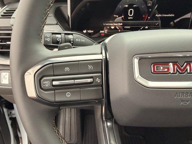 new 2026 GMC Acadia car, priced at $54,729