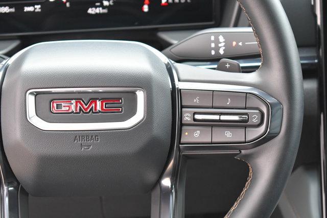 used 2026 GMC Terrain car, priced at $39,500