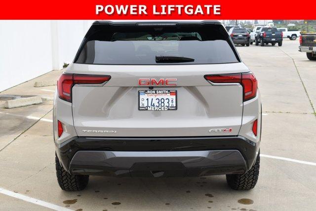 used 2026 GMC Terrain car, priced at $39,500