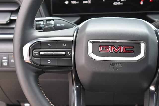 used 2026 GMC Terrain car, priced at $39,500