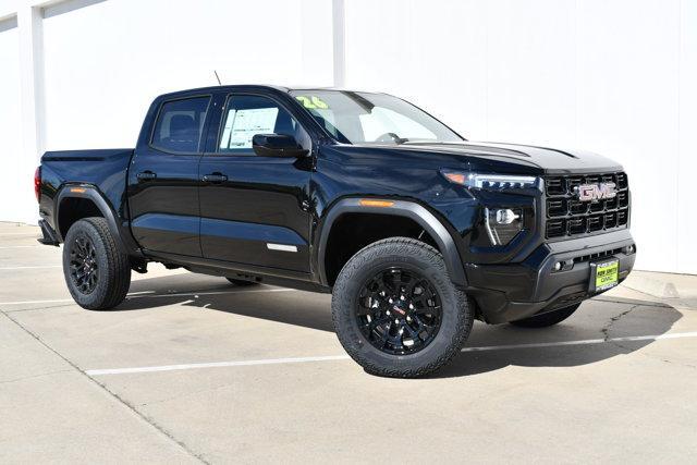 new 2026 GMC Canyon car, priced at $43,874