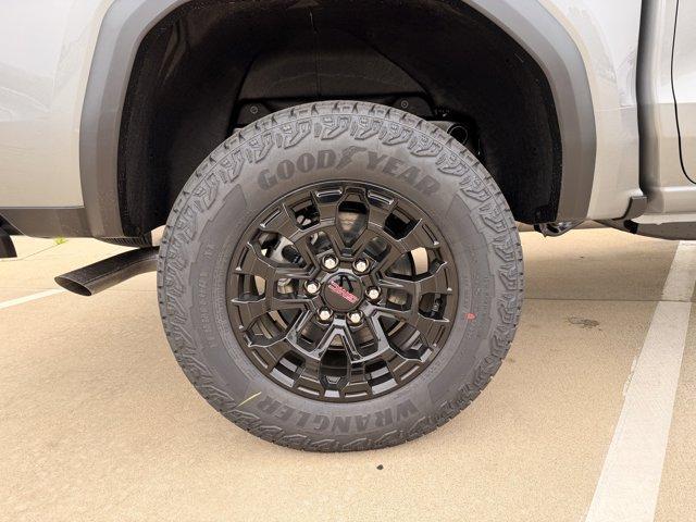 new 2026 GMC Canyon car, priced at $45,795