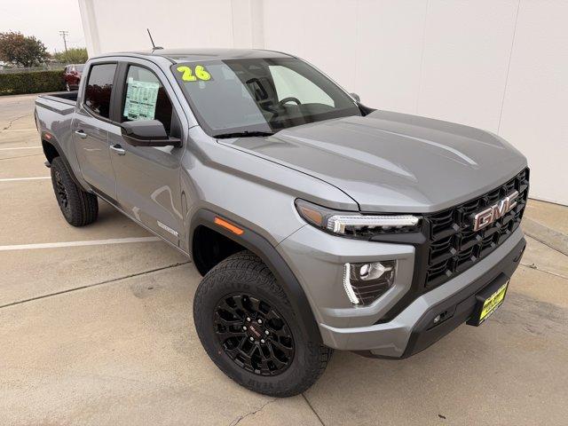 new 2026 GMC Canyon car, priced at $45,795