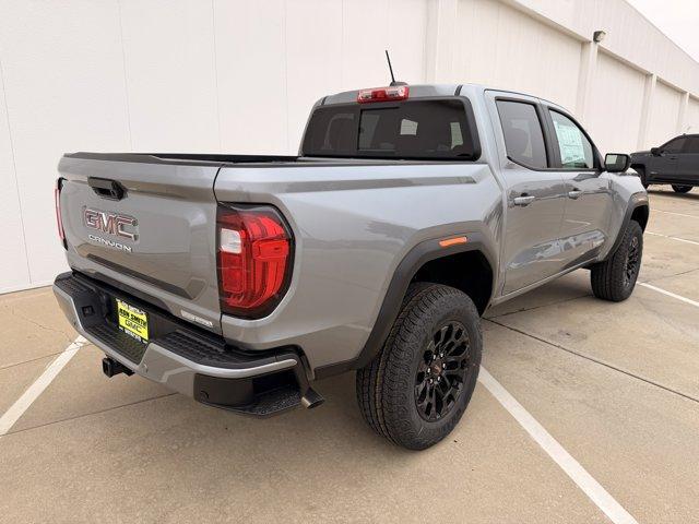 new 2026 GMC Canyon car, priced at $45,795