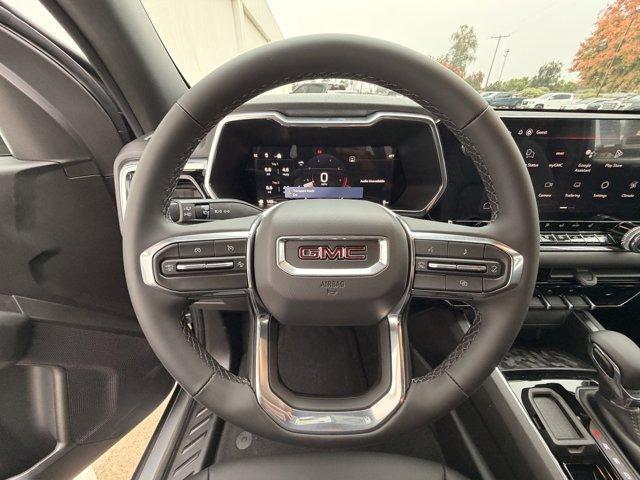 new 2026 GMC Canyon car, priced at $45,795