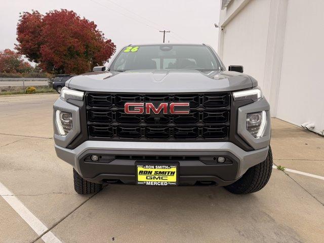new 2026 GMC Canyon car, priced at $45,795