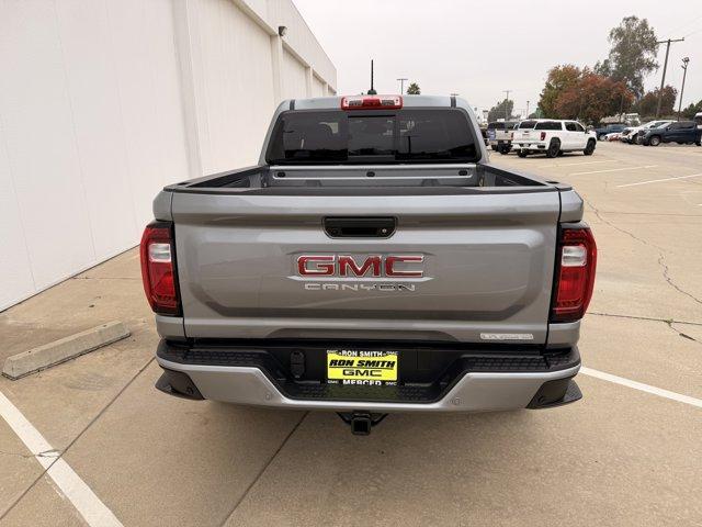 new 2026 GMC Canyon car, priced at $45,795