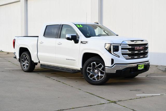 new 2026 GMC Sierra 1500 car, priced at $52,694