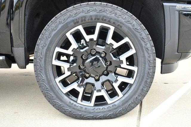 new 2026 GMC Sierra 2500 car, priced at $95,809