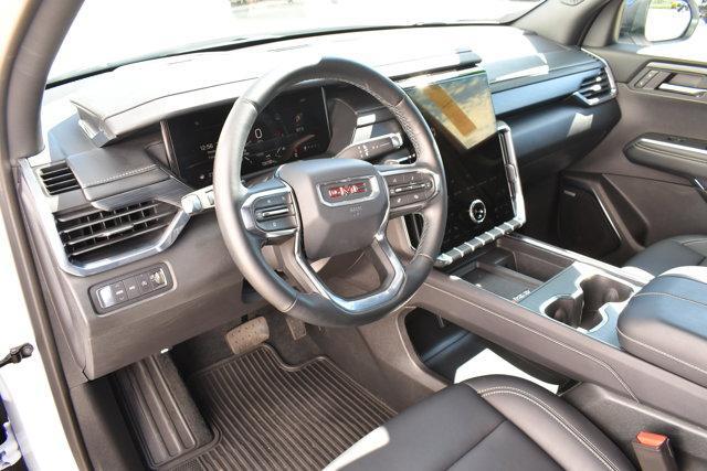 used 2025 GMC Acadia car, priced at $39,900