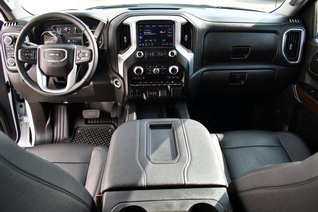 used 2022 GMC Sierra 1500 Limited car, priced at $46,900