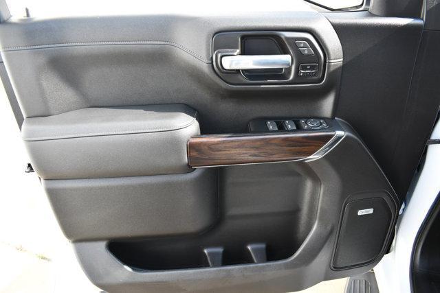 used 2022 GMC Sierra 1500 Limited car, priced at $46,900