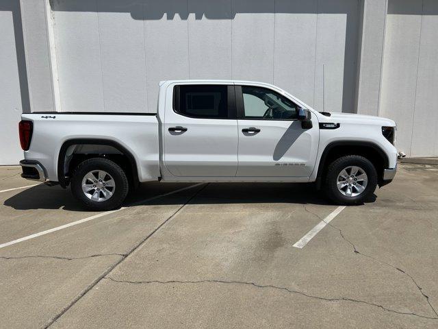new 2026 GMC Sierra 1500 car, priced at $43,595