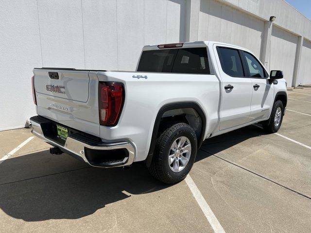 new 2026 GMC Sierra 1500 car, priced at $43,595