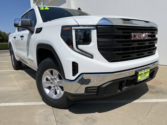 new 2026 GMC Sierra 1500 car, priced at $43,595
