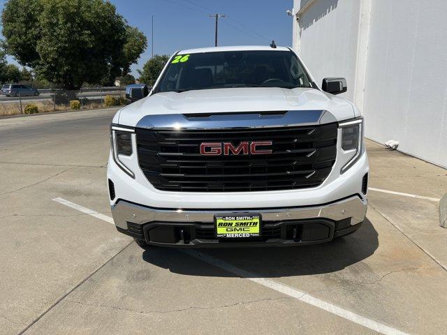 new 2026 GMC Sierra 1500 car, priced at $43,595