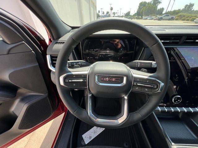 new 2026 GMC Terrain car, priced at $31,540