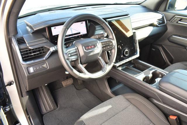 used 2025 GMC Acadia car, priced at $34,500