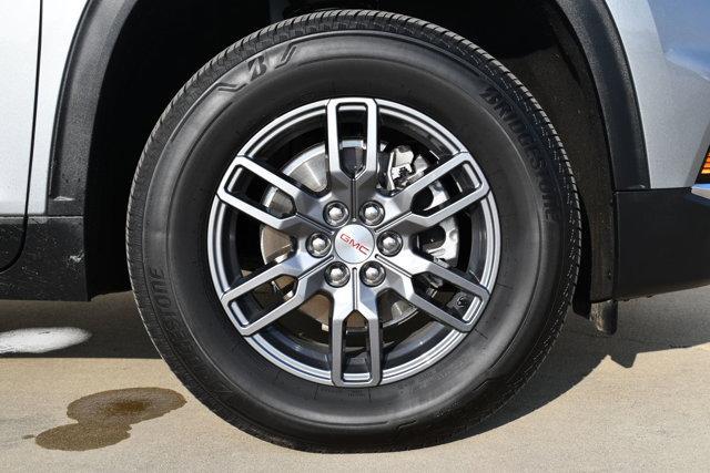 used 2025 GMC Acadia car, priced at $34,500