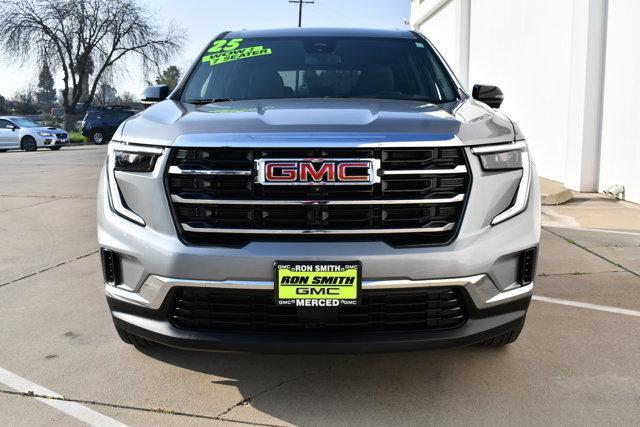 used 2025 GMC Acadia car, priced at $34,500
