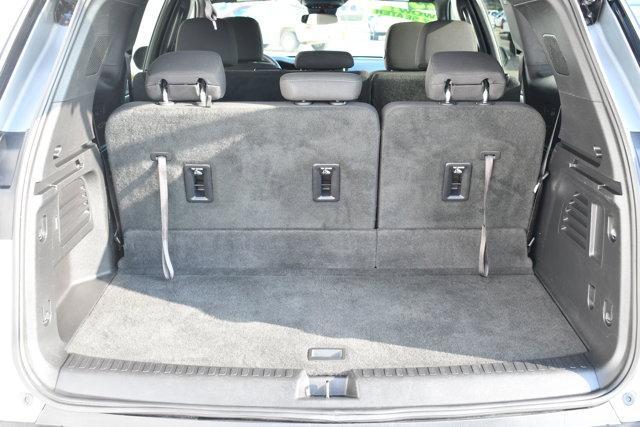 used 2025 GMC Acadia car, priced at $34,500