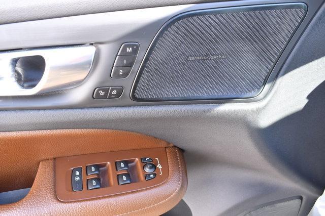 used 2021 Volvo S60 car, priced at $26,500